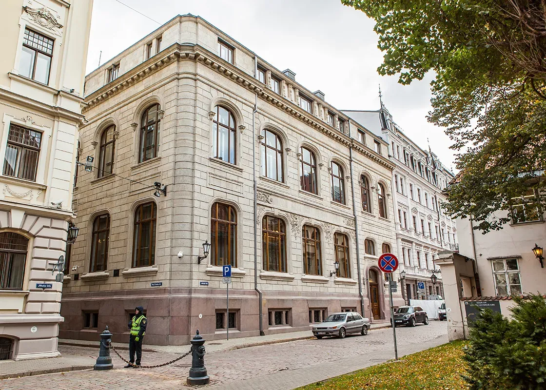 Saeima of the Republic of Latvia